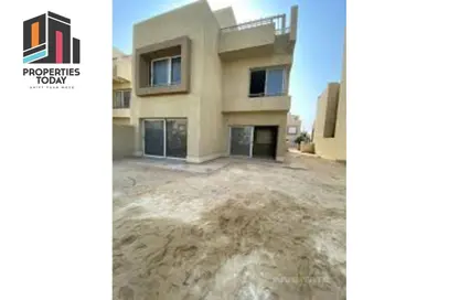 فيلا - 5 غرف نوم - 4 حمامات للبيع في بالم هيلز جولف اكستينشن - طريق الواحات - مدينة 6 أكتوبر - الجيزة