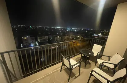شقة - 2 غرف نوم - 2 حمامات للايجار في أبراج زيد - كمبوندات الشيخ زايد - الشيخ زايد - الجيزة