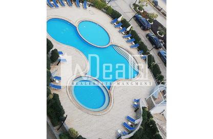 Duplex - 2 Bedrooms - 3 Bathrooms for rent in Porto New Cairo - 5th Settlement Compounds - The 5th Settlement - New Cairo City - Cairo