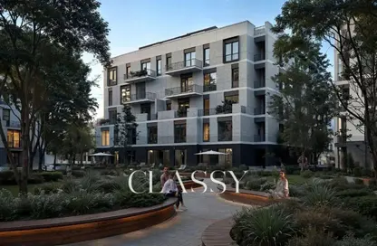Apartment - 2 Bedrooms - 3 Bathrooms for sale in One33 - 6 October Compounds - 6 October City - Giza