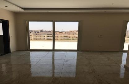 Apartment - 2 Bedrooms - 2 Bathrooms for rent in American University Housing District - 5th Settlement Compounds - The 5th Settlement - New Cairo City - Cairo