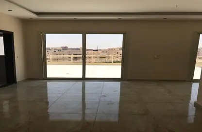 Apartment - 2 Bedrooms - 2 Bathrooms for rent in American University Housing District - 5th Settlement Compounds - The 5th Settlement - New Cairo City - Cairo