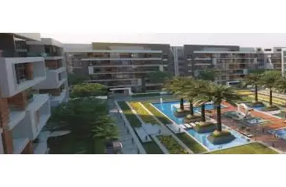 شقة - 2 غرف نوم - 2 حمامات للبيع في لاميرادا المستقبل - كمبوندات مدينة المستقبل - مدينة المستقبل - القاهرة
