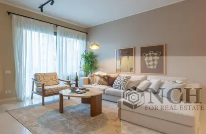 Apartment - 2 Bedrooms - 3 Bathrooms for rent in Villette - 5th Settlement Compounds - The 5th Settlement - New Cairo City - Cairo