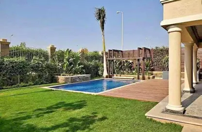Villa - 4 Bedrooms - 3 Bathrooms for sale in Tawny Hyde Park - 6 October Compounds - 6 October City - Giza