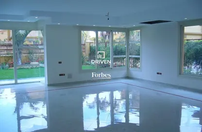 Twin House - 5 Bedrooms - 5 Bathrooms for rent in Jeera - 13th District - Sheikh Zayed City - Giza