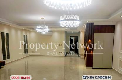Penthouse - 4 Bedrooms - 3 Bathrooms for rent in Mountain View iCity - 5th Settlement Compounds - The 5th Settlement - New Cairo City - Cairo