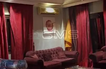 Apartment - 3 Bedrooms - 2 Bathrooms for rent in American University Housing District - 5th Settlement Compounds - The 5th Settlement - New Cairo City - Cairo