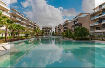 Apartment - 2 Bedrooms - 3 Bathrooms for sale in Lake View Residence - 5th Settlement Compounds - The 5th Settlement - New Cairo City - Cairo