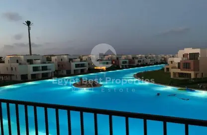 Villa - 5 Bedrooms - 6 Bathrooms for sale in Marassi - Sidi Abdel Rahman - North Coast