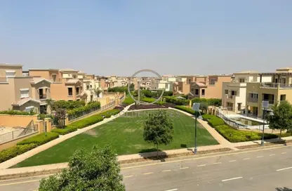 فيلا - 5 غرف نوم - 5 حمامات للايجار في ميفيدا - كمبوندات التجمع الخامس - التجمع الخامس - مدينة القاهرة الجديدة - القاهرة