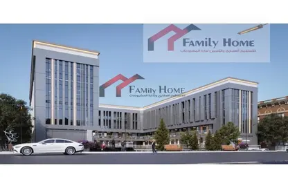 Shop - Studio for sale in Ganat Al Obour - 8th District - Obour City - Qalyubia