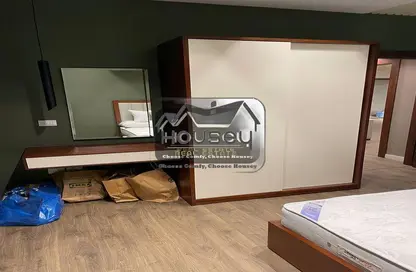 Apartment - 2 Bedrooms - 3 Bathrooms for rent in Lake View Residence - 5th Settlement Compounds - The 5th Settlement - New Cairo City - Cairo