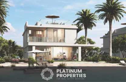 Villa - 3 Bedrooms - 3 Bathrooms for sale in Soul North Coast - Qesm Ad Dabaah - North Coast