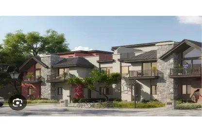 Townhouse - 3 Bedrooms - 5 Bathrooms for sale in The Wonder Marq - Mostakbal City Compounds - Mostakbal City - Future City - Cairo