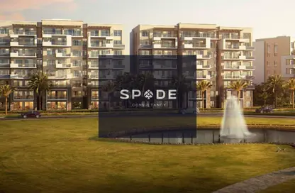 Apartment - 3 Bedrooms - 3 Bathrooms for sale in City Gate - 5th Settlement Compounds - The 5th Settlement - New Cairo City - Cairo Apartment - 3 Bedrooms - 3 Bathrooms for sale in City Gate - 5th Settlement Compounds - The 5th Settlement - New Cairo City - Cairo