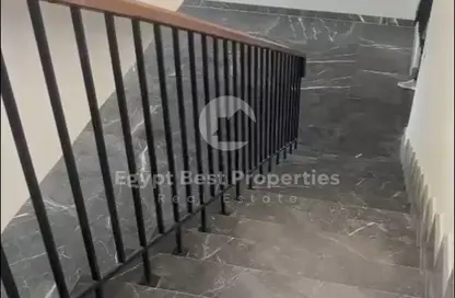 دوبلكس - 4 غرف نوم - 4 حمامات للبيع في أو ويست - كمبوندات 6 أكتوبر - مدينة 6 أكتوبر - الجيزة