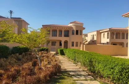 Villa - 5 Bedrooms - 7 Bathrooms for sale in Hyde Park - New Cairo City - Cairo