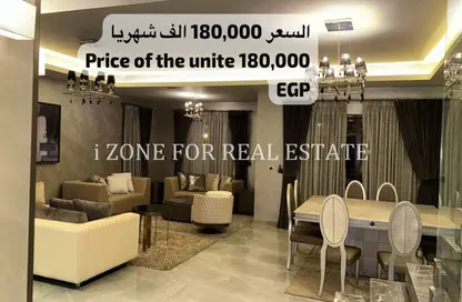 Twin House - 4 Bedrooms - 4 Bathrooms for rent in Mivida - 5th Settlement Compounds - The 5th Settlement - New Cairo City - Cairo