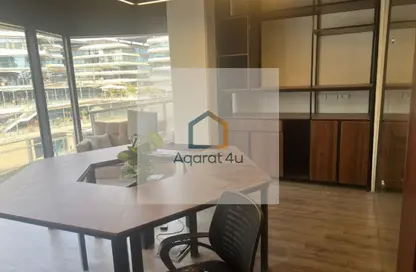 مساحات مكتبية - استوديو - 1 حمام للايجار في ذا بوليجون - كمبوندات الشيخ زايد - الشيخ زايد - الجيزة