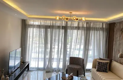 Apartment - 4 Bedrooms - 4 Bathrooms for rent in Villette - 5th Settlement Compounds - The 5th Settlement - New Cairo City - Cairo