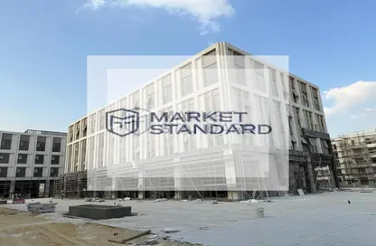 Office Space - Studio - 1 Bathroom for sale in Mivida - 5th Settlement Compounds - The 5th Settlement - New Cairo City - Cairo