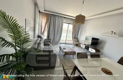 Apartment - 2 Bedrooms - 2 Bathrooms for rent in Lake View Residence - 5th Settlement Compounds - The 5th Settlement - New Cairo City - Cairo
