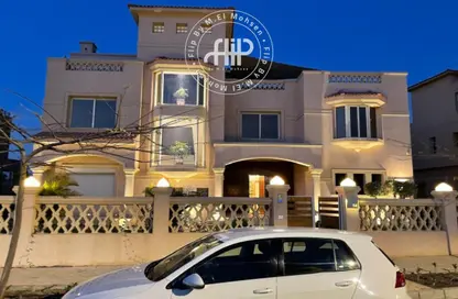 Villa - 7+ Bedrooms - 7+ Bathrooms for sale in Palm Hills Golf Views - Cairo Alexandria Desert Road - 6 October City - Giza