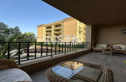 Apartment - 3 Bedrooms - 3 Bathrooms for rent in Mivida - 5th Settlement Compounds - The 5th Settlement - New Cairo City - Cairo