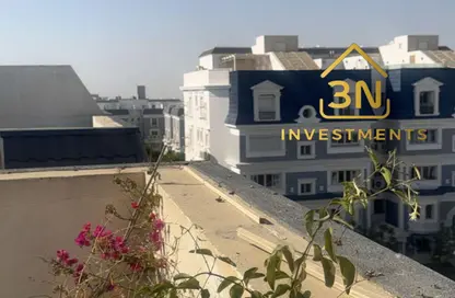 iVilla - 4 Bedrooms - 3 Bathrooms for rent in Mountain View Hyde Park - 5th Settlement Compounds - The 5th Settlement - New Cairo City - Cairo