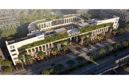 Retail - Studio - 1 Bathroom for sale in Park Yard Mall - 1st District - 6 October City - Giza