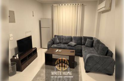 Apartment - Studio - 1 Bathroom for rent in Easy Life - South Investors Area - New Cairo City - Cairo