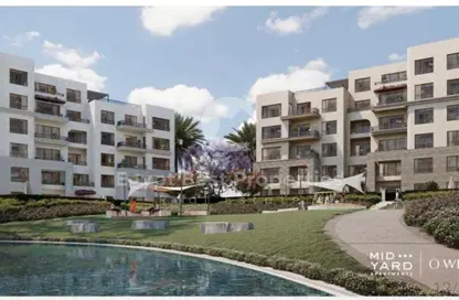 Apartment - 3 Bedrooms - 3 Bathrooms for sale in O West - 6 October Compounds - 6 October City - Giza