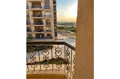 Apartment - 3 Bedrooms - 2 Bathrooms for rent in El Rehab Extension - Al Rehab - New Cairo City - Cairo