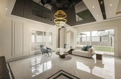 Villa - 3 Bedrooms - 4 Bathrooms for rent in The Residences - Hyde Park - New Cairo City - Cairo Villa - 3 Bedrooms - 4 Bathrooms for rent in The Residences - Hyde Park - New Cairo City - Cairo