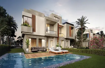 Villa - 5 Bedrooms - 6 Bathrooms for sale in Sodic East - 6th District - New Heliopolis - Cairo