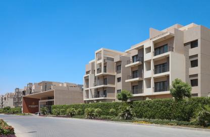 شقة - 3 غرف نوم - 2 حمامات للبيع في مون ريزيدنس - فيفث سكوير - التجمع الخامس - مدينة القاهرة الجديدة - القاهرة