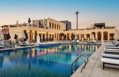 Apartment - 3 Bedrooms - 2 Bathrooms for sale in Hyde Park - 5th Settlement Compounds - The 5th Settlement - New Cairo City - Cairo