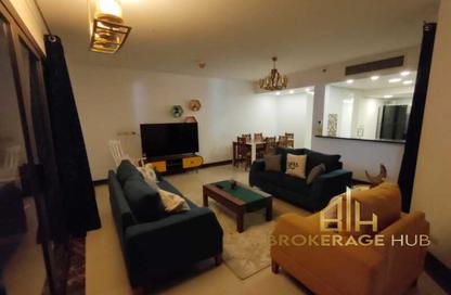 Duplex - 3 Bedrooms - 4 Bathrooms for rent in Porto New Cairo - 5th Settlement Compounds - The 5th Settlement - New Cairo City - Cairo