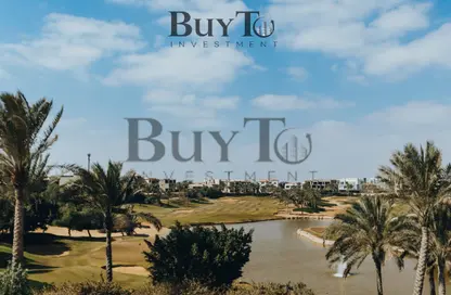Villa - 5 Bedrooms - 5 Bathrooms for sale in Katameya Dunes - El Katameya Compounds - El Katameya - New Cairo City - Cairo