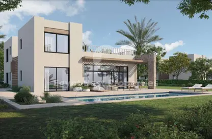 فيلا - 4 غرف نوم - 6 حمامات للبيع في مكادي هايتس - مكادي اوراسكوم - مكادي - الغردقة - محافظة البحر الاحمر