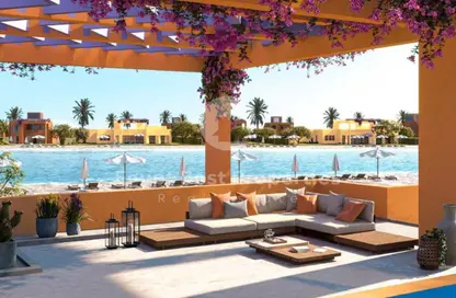 Villa - 4 Bedrooms - 5 Bathrooms for sale in Mangroovy Residence - El Gouna - Hurghada - Red Sea
