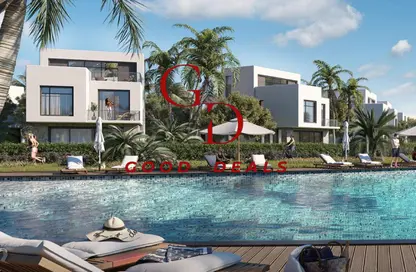 Townhouse - 2 Bedrooms - 3 Bathrooms for sale in Seazen - Qesm Ad Dabaah - North Coast Townhouse - 2 Bedrooms - 3 Bathrooms for sale in Seazen - Qesm Ad Dabaah - North Coast