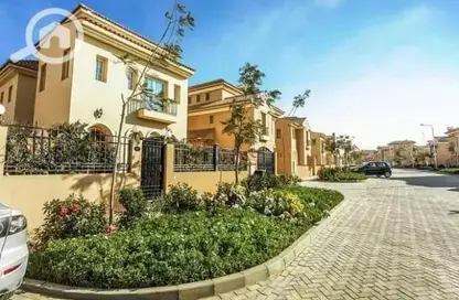 Villa - 7 Bedrooms - 7 Bathrooms for sale in Palm Hills New Cairo - 5th Settlement Compounds - The 5th Settlement - New Cairo City - Cairo