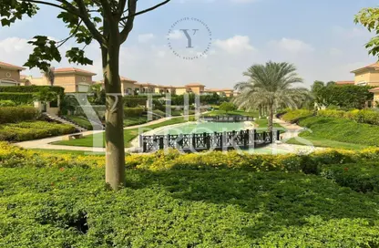Duplex - 4 Bedrooms - 4 Bathrooms for sale in Stone Park - 5th Settlement Compounds - The 5th Settlement - New Cairo City - Cairo