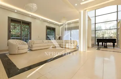 Villa - 7 Bedrooms - 7+ Bathrooms for sale in Grand Heights - Northern Expansions - 6 October City - Giza
