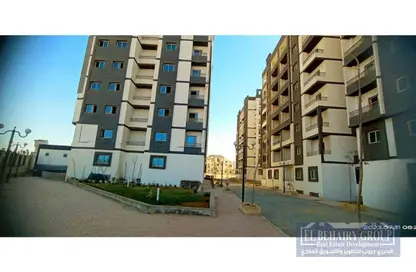 شقة - 3 غرف نوم - 2 حمامات للبيع في كمبوندات العاصمة الإدارية الجديدة - العاصمة الإدارية الجديدة - القاهرة