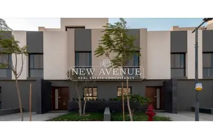 Townhouse - 3 Bedrooms - 3 Bathrooms for sale in Al Burouj Compound - El Shorouk Compounds - Shorouk City - Cairo