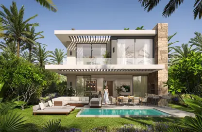 Villa - 4 Bedrooms - 5 Bathrooms for sale in Almaza Bay - Qesm Marsa Matrouh - North Coast