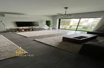Apartment - 2 Bedrooms - 2 Bathrooms for rent in Lake View Residence - 5th Settlement Compounds - The 5th Settlement - New Cairo City - Cairo